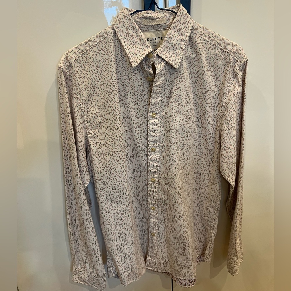 Selected dress shirt. Super soft